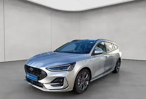 Gebraucht Ford Focus ST-Line X 155 PS (114 kW) 2024 Kombi
