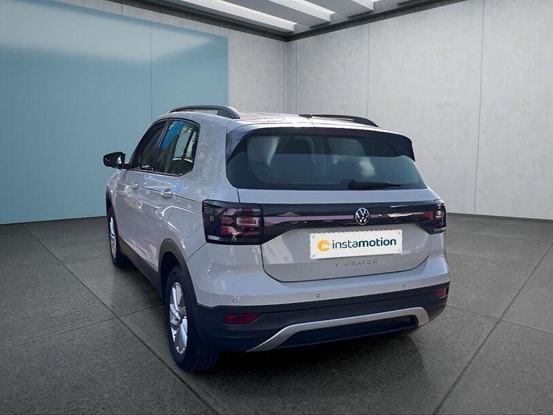 Gebraucht VW T-Cross 110 PS (80 kW) 2023 Grau SUV