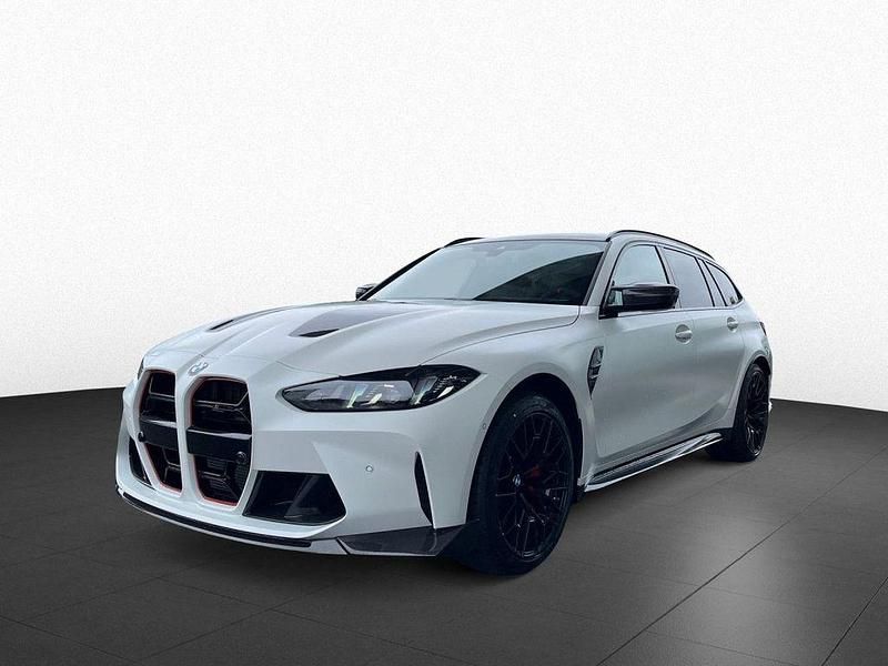 Neu BMW M3 Performance 551 PS (405 kW) 2025 Weiß Kombi