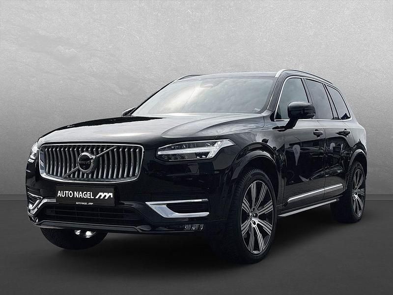 Schwarz Gebraucht 2024 Volvo XC90 Plus SUV | 59.880 € (Fairer Preis) - Bild 1/4