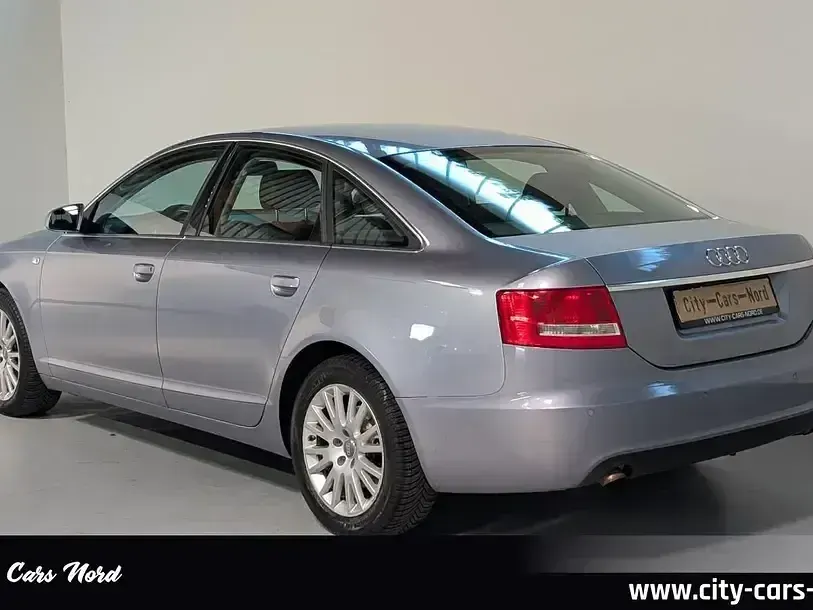 Gebraucht Audi A6 Performance 140 PS (102 kW) 2007 Silber Limousine