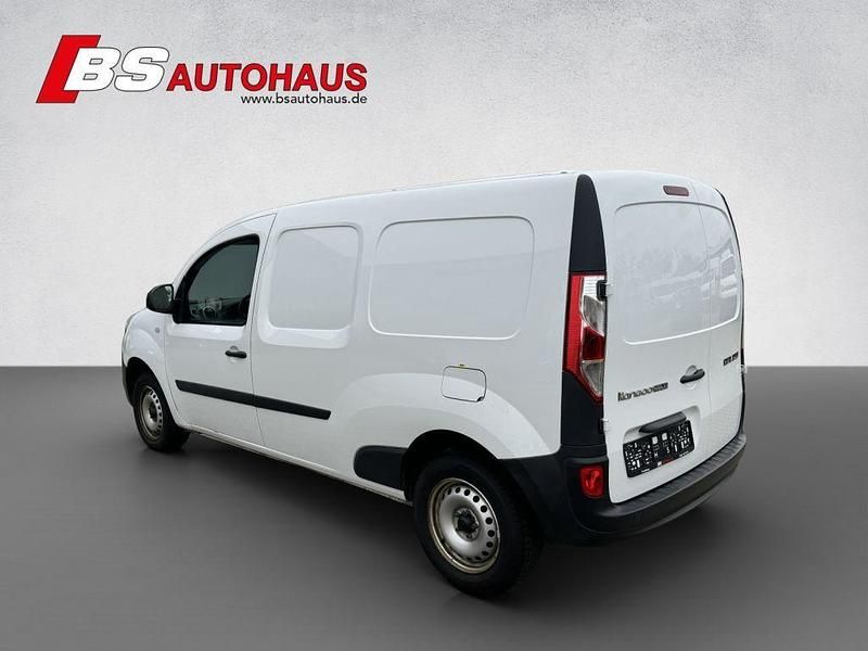Gebraucht Renault Kangoo 95 PS (69 kW) 2021 Blanc mineral Van / Kleinbus