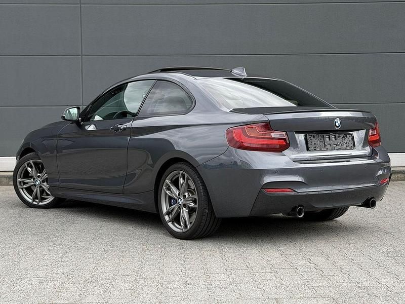 Gebraucht BMW M235 Performance 326 PS (239 kW) 2014 Grau Coupé