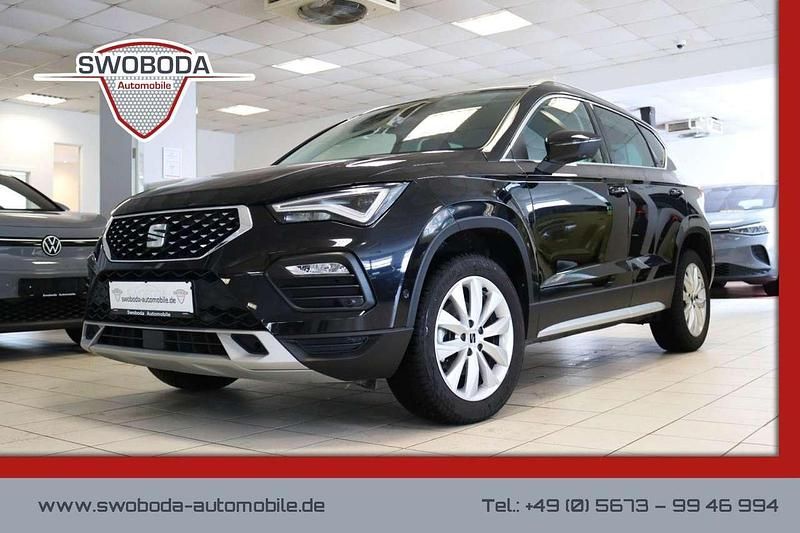 Schwarz Gebraucht 2024 Seat Ateca Xperience SUV | 28.950 € (Fairer Preis) - Bild 1/2