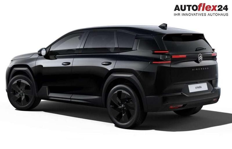 Neu Citroën C5 145 PS (106 kW) 2026 Perla nera schwarz me... SUV