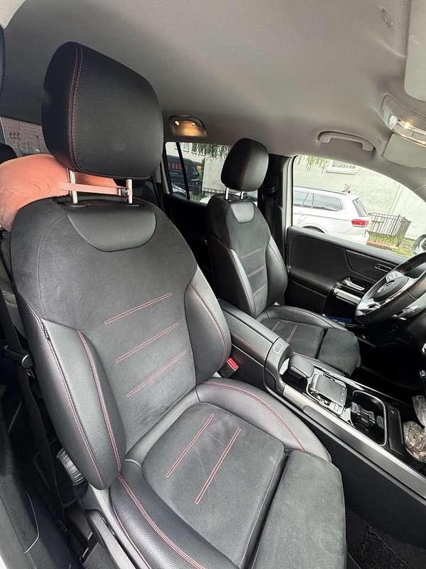 Gebraucht Mercedes GLB180 116 PS (85 kW) 2020 Weiß SUV