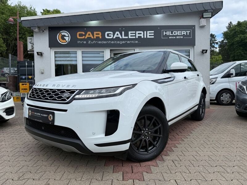 Weiß Gebraucht 2021 Land Rover Range Rover SUV | 22.490 € - Bild 1/4