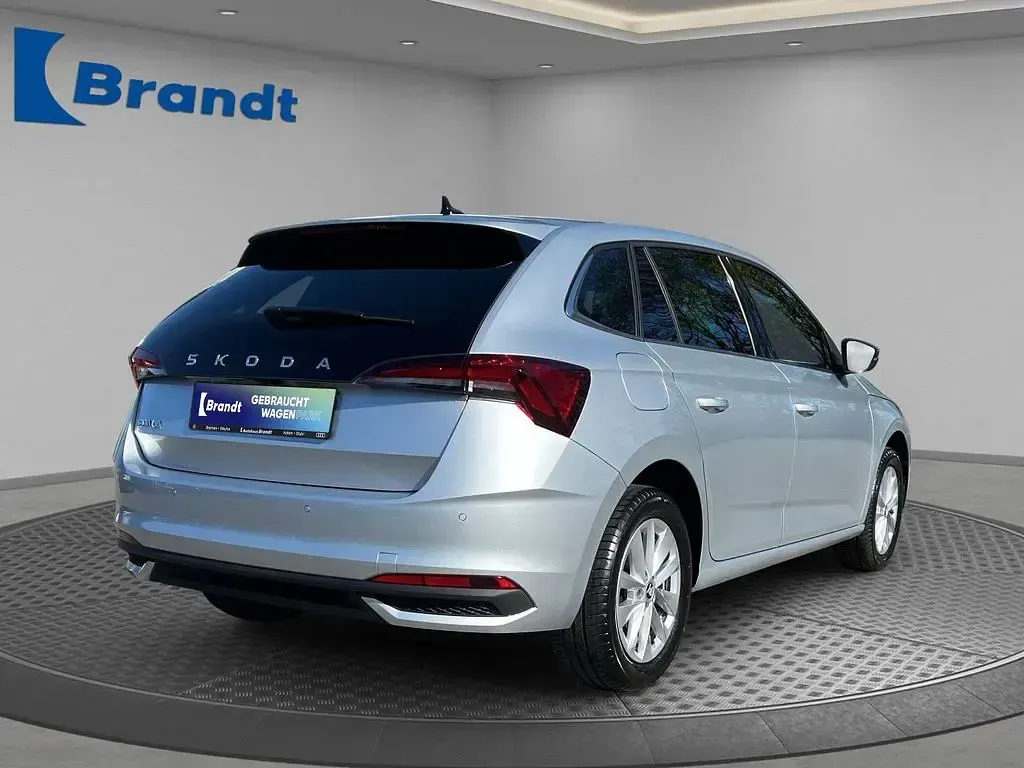 Usata Skoda Scala Selection 116 CV (85 kW) 2026 Argento Utilitaria