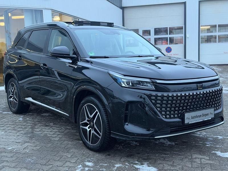 Gebraucht DFSK E5 177 PS (130 kW) 2025 Schwarz SUV