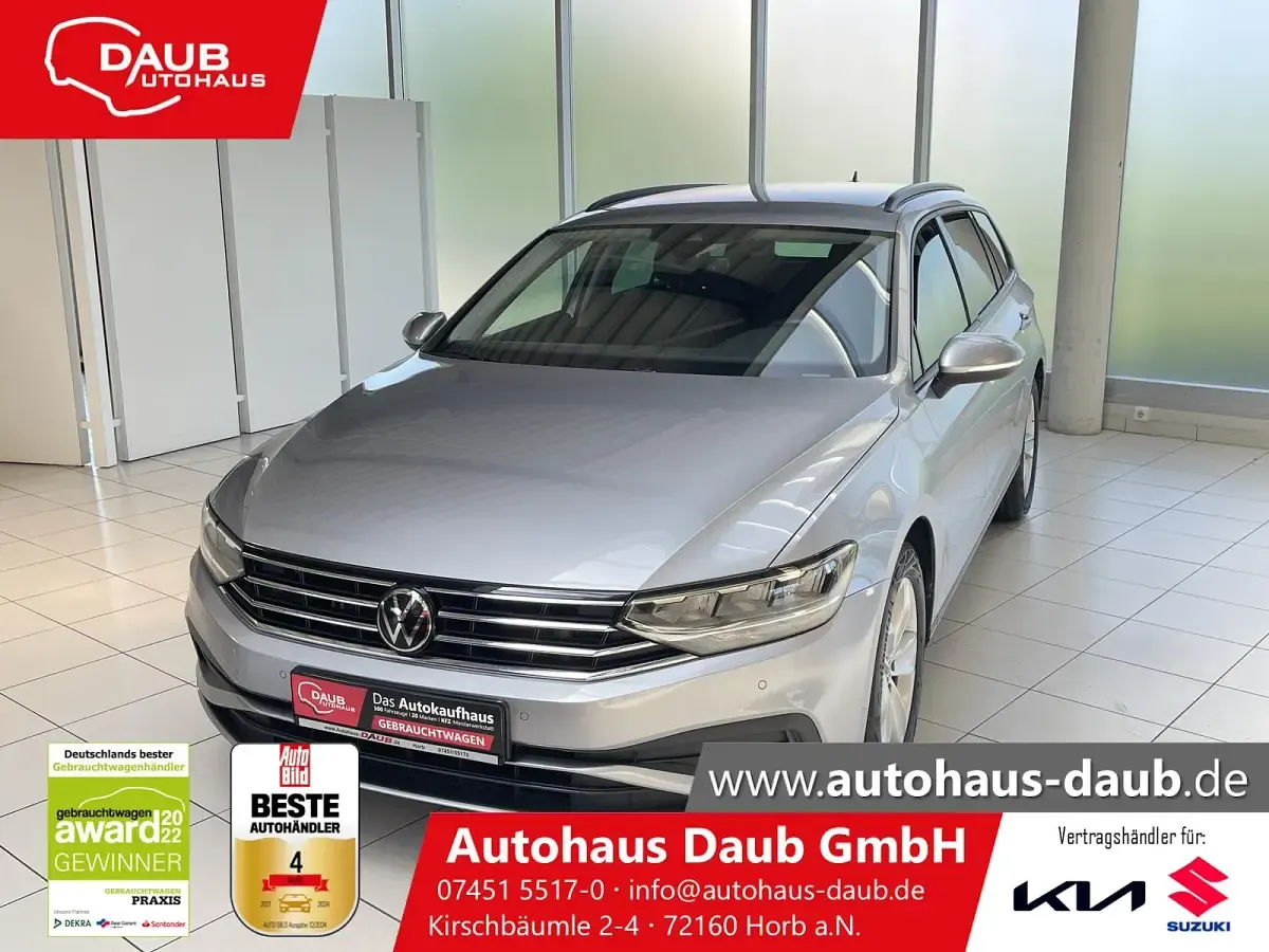 Gebraucht VW Passat 150 PS (110 kW) 2022 Kombi