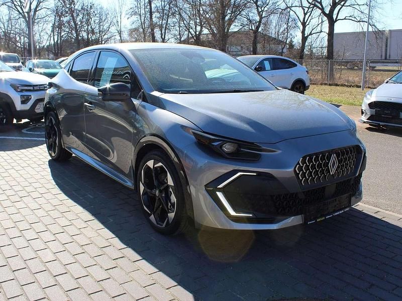 Neu Renault Clio V Techno 158 PS (116 kW) 2026 Dolomit grau Kleinwagen