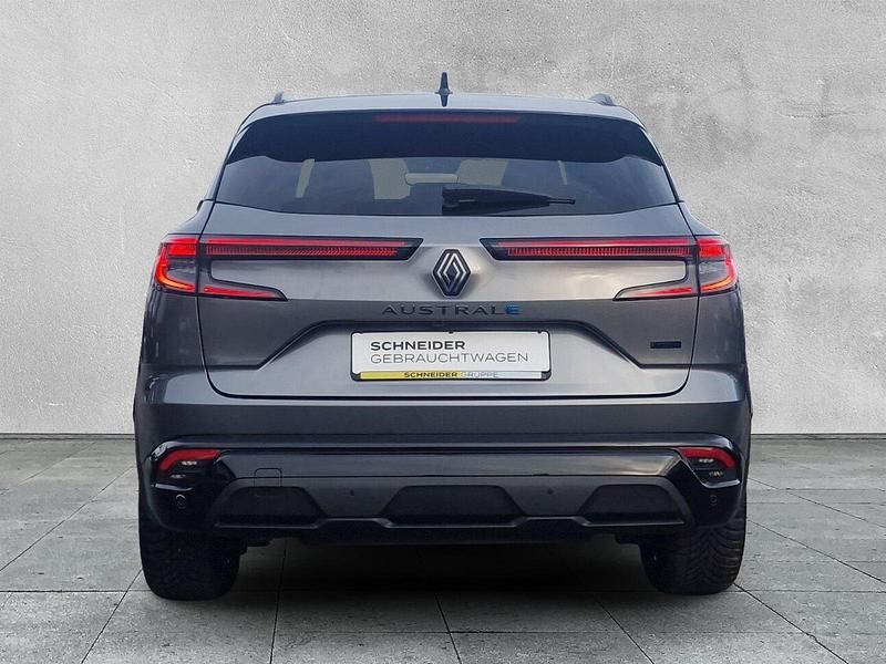 Gebraucht Renault Austral Iconic Esprit Alpine 131 PS (96 kW) 2023 Grau SUV