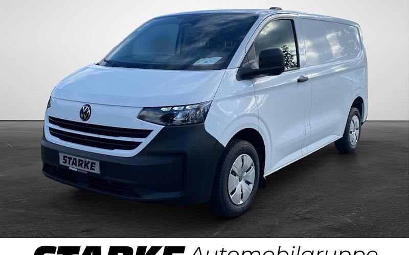 Neu VW Transporter 150 PS (110 kW) 2025 Weiß Van