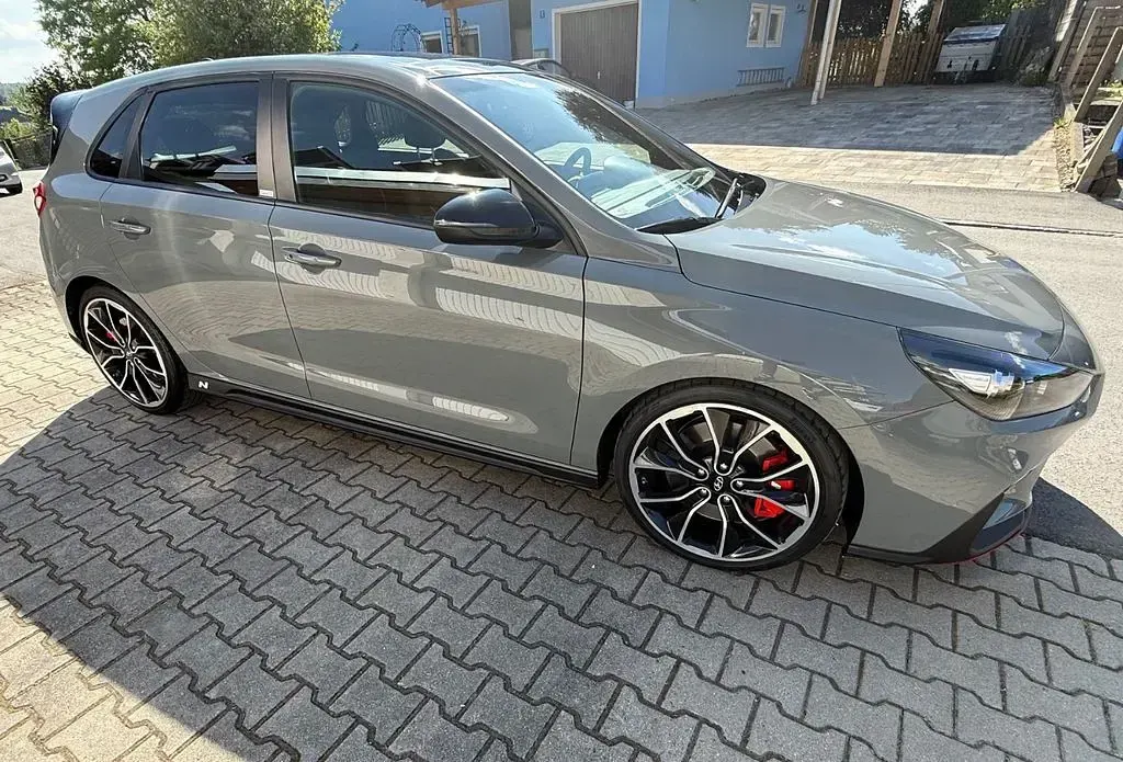 Gebraucht Hyundai i30 N Performance 275 PS (202 kW) 2020 Grau Limousine