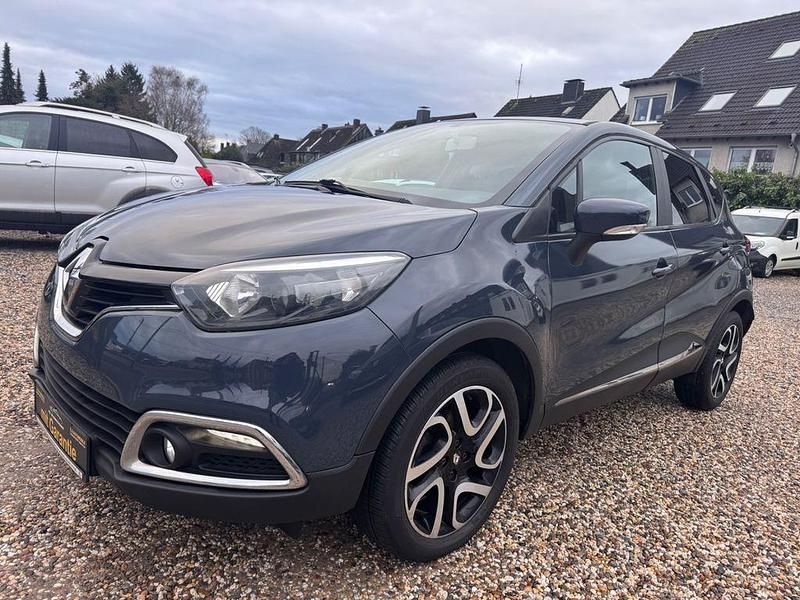 Grau Gebraucht 2014 Renault Captur Dynamique SUV | 5.999 € (Fairer Preis) - Bild 1/4