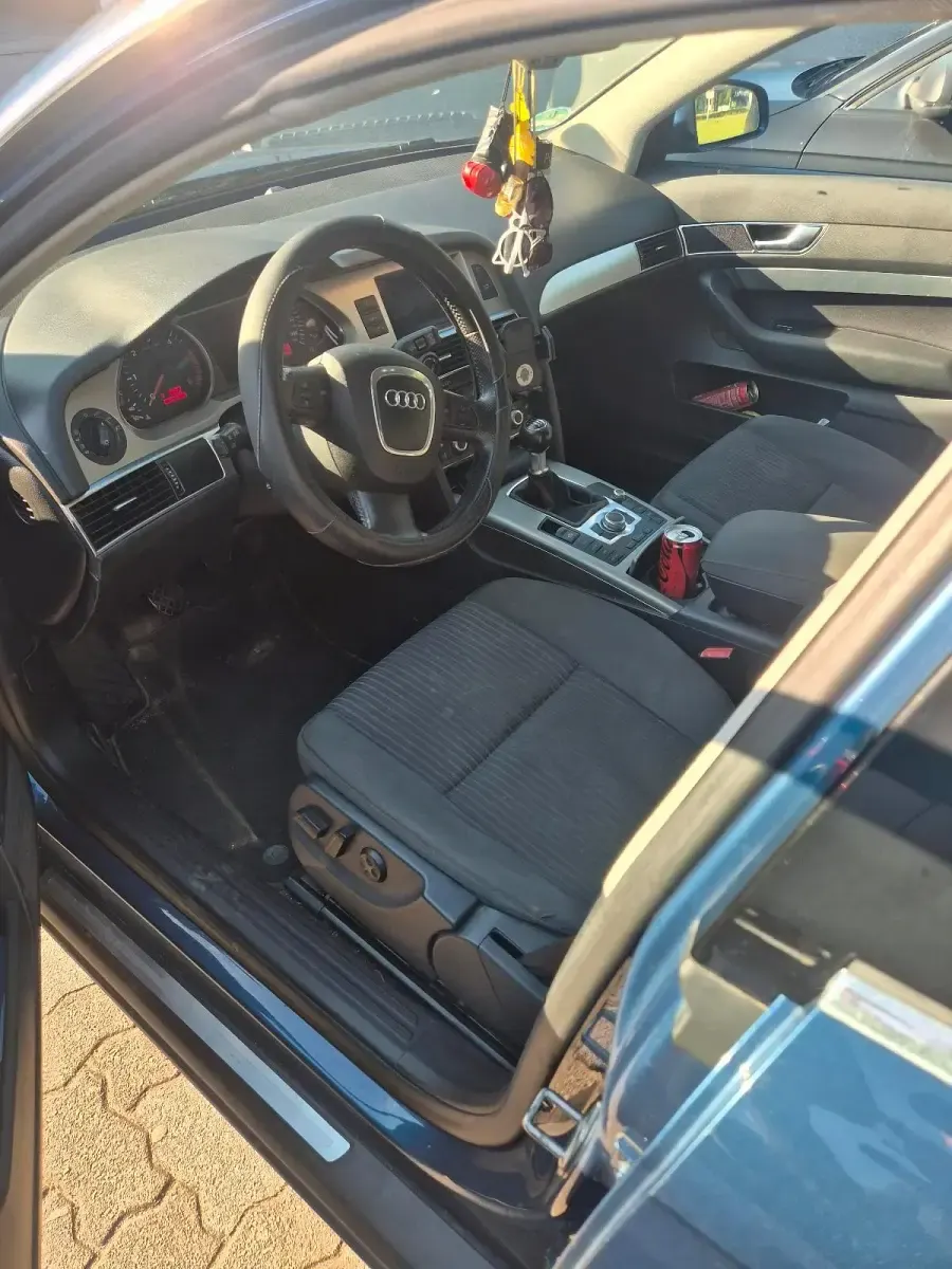 Gebraucht Audi A6 180 PS (132 kW) 2007 Blau Kombi