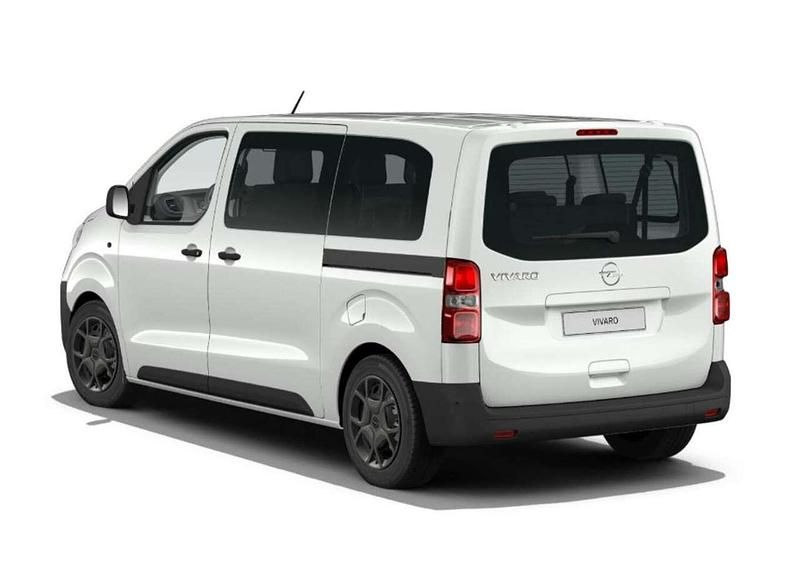 Neu Opel Vivaro 177 PS (130 kW) 2025 Schnee weiß Van / Kleinbus