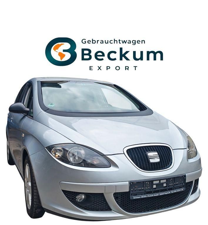 Usata Seat Altea Reference 102 CV (75 kW) 2006 Argento Monovolume