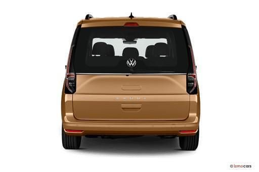 Neu VW Caddy Life 116 PS (85 kW) 2026 Deep black perleffekt Van / Kleinbus