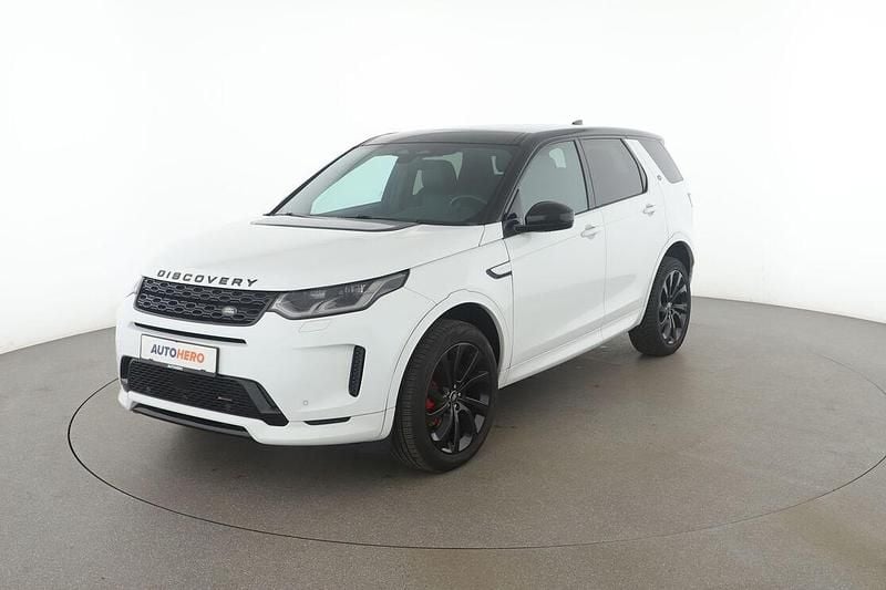 Weiß Gebraucht 2022 Land Rover Discovery Sport SE Dynamic SUV | 30.410 € (Guter Preis) - Bild 1/3