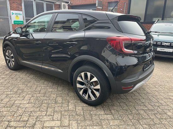 Gebraucht Renault Captur Experience 101 PS (74 kW) 2020 Perlmuttschwarz (metallic) SUV
