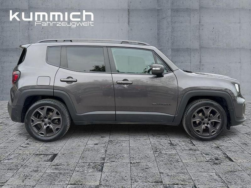 Gebraucht Jeep Renegade 120 PS (88 kW) 2021 Grau SUV