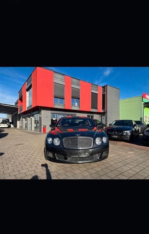 Gebraucht Bentley Continental Flying Spur 560 PS (411 kW) 2012 Grau Limousine