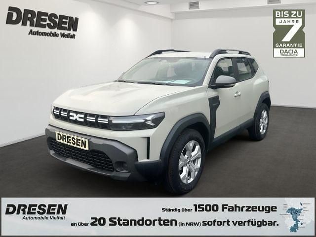 Neu Dacia Duster Expression 140 PS (102 kW) 2025 Gruen SUV