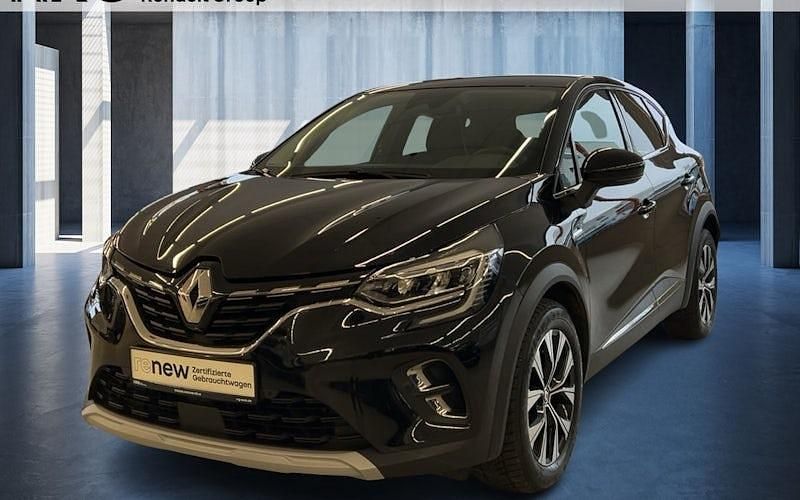 Gebraucht Renault Captur Techno 160 PS (117 kW) 2022 Sternen schwarz SUV