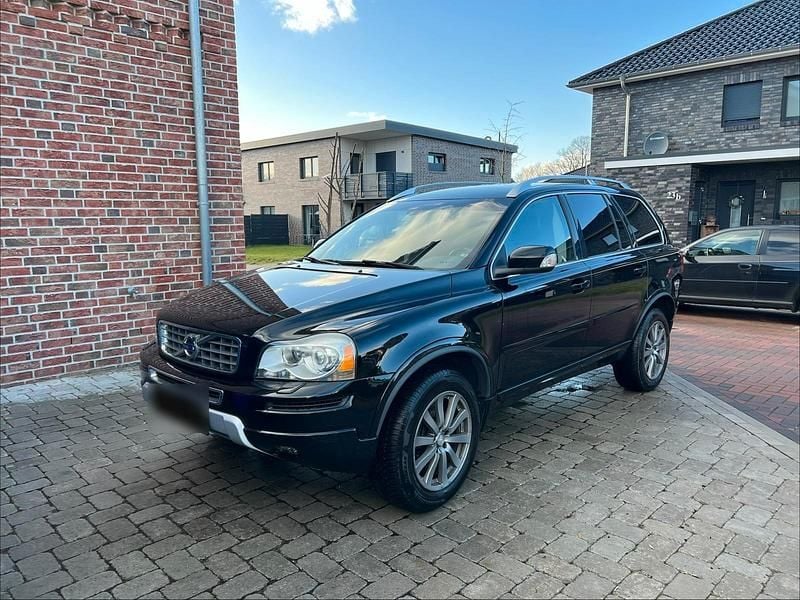 Gebraucht Volvo XC90 200 PS (147 kW) 2012 Schwarz SUV