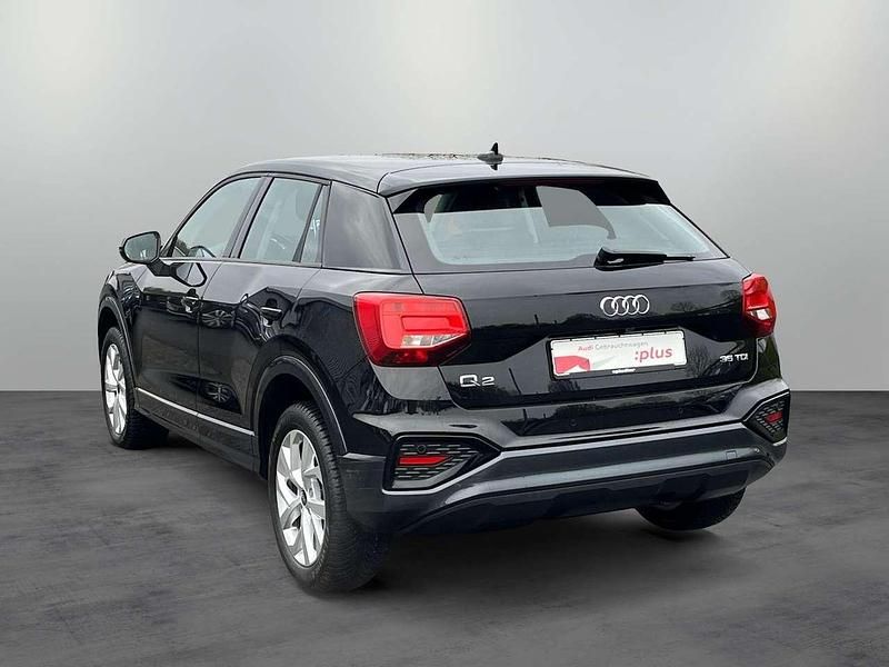 Gebraucht Audi Q2 Advanced Plus 150 PS (110 kW) 2025 Mythosschwarz metallic SUV