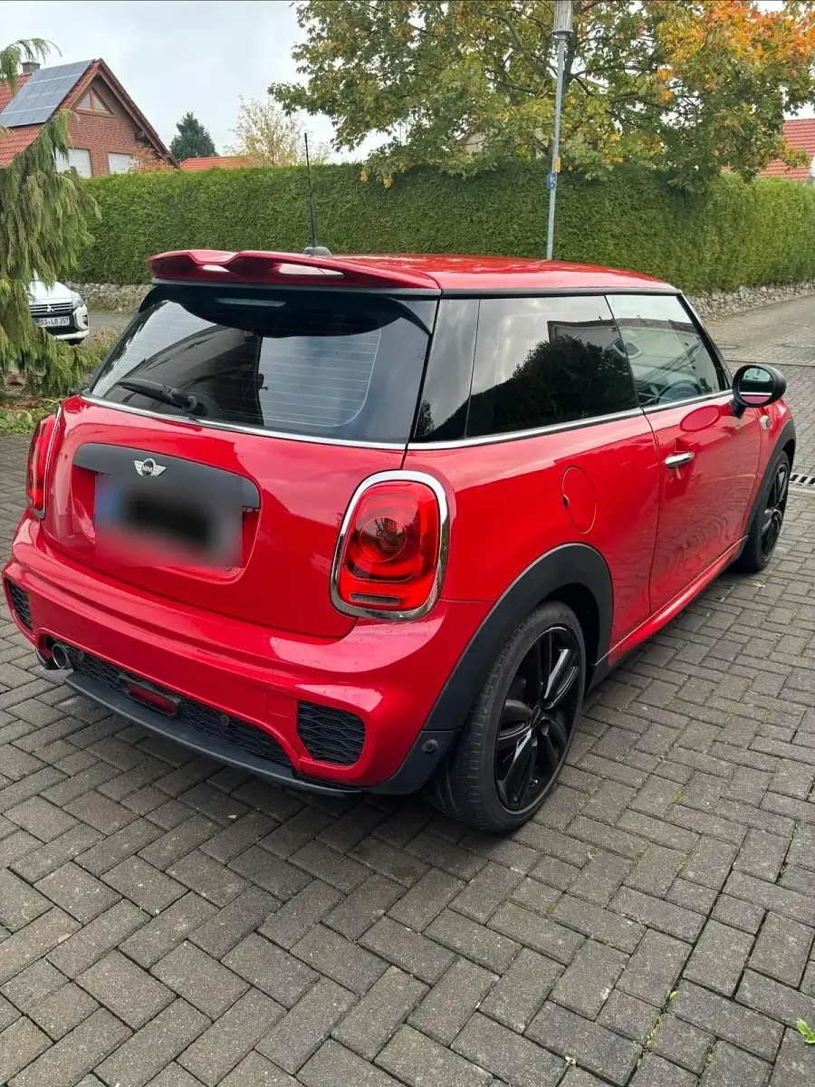 Gebraucht Mini ONE Chili 102 PS (75 kW) 2018 Rot Kleinwagen
