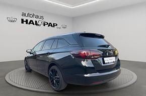 Gebraucht Opel Astra Innovation 150 PS (110 kW) 2016 Schwarz Kombi