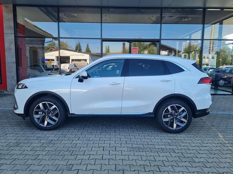 Gebraucht Wey 03 Lux 442 PS (325 kW) 2025 Snowwhite SUV