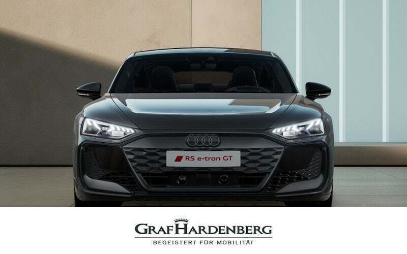 Grau Neu 2024 Audi RS e-tron GT Sport Limousine | 177.874 € - Bild 1/4