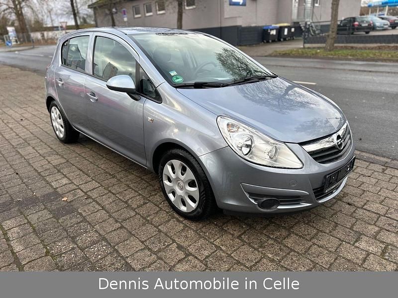 Gebraucht Opel Corsa 80 PS (58 kW) 2009 Grau Limousine