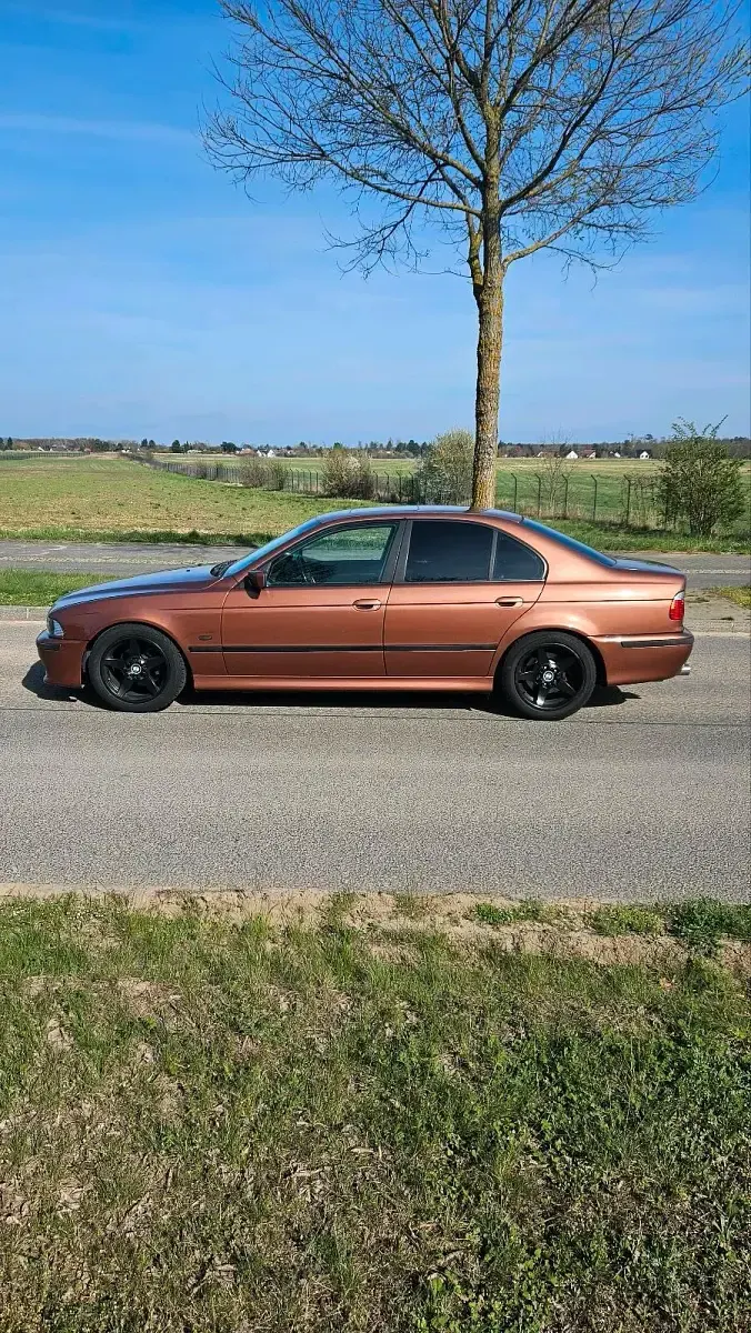 Gebraucht BMW 535 M Sport 235 PS (172 kW) 1997 Limousine