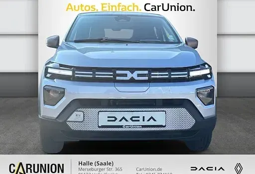 Gebraucht Dacia Spring Extreme 75 kW (102 PS) 2026 Grau Kleinwagen