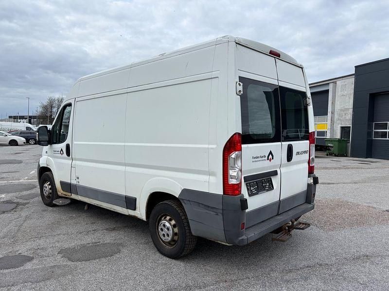 Gebraucht Fiat Ducato 2011 Weiß Van