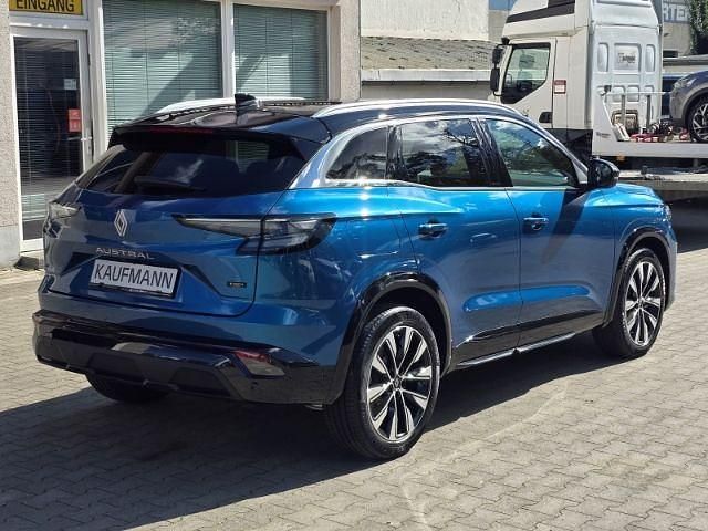 Neu Renault Austral Techno 200 PS (147 kW) 2025 Blau SUV