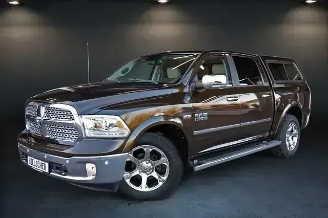 Brugt Dodge Ram 2014 Brun Pickup / Ladvogn