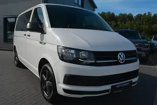 Gebraucht VW Multivan 150 PS (110 kW) 2018 Candyweiss Van / Kleinbus