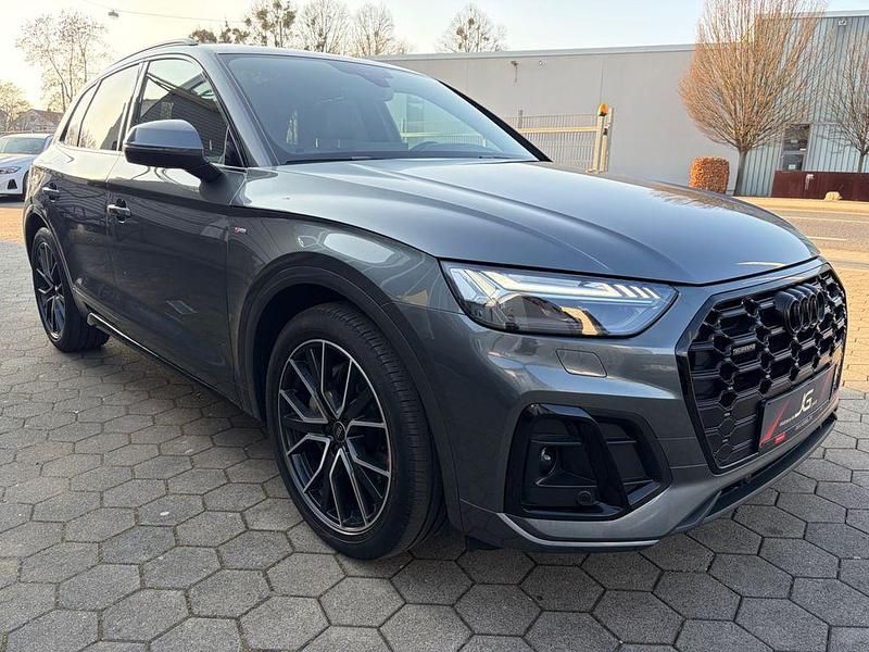 Gebraucht Audi Q5 Ambiente 286 PS (210 kW) 2023 Grau SUV