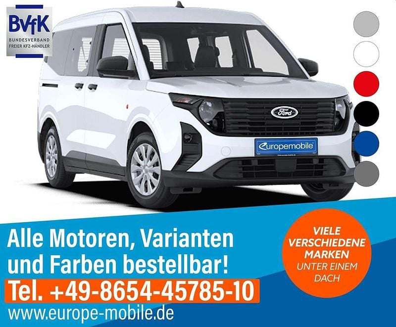 Wählbar Neu 2025 Ford Tourneo Courier Trend Van / Kleinbus | 21.590 € (Superpreis) - Bild 1/1