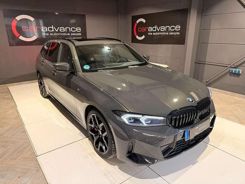 Gebraucht BMW 320 M Sport 190 PS (139 kW) 2025 Dravitgrau metallic Kombi