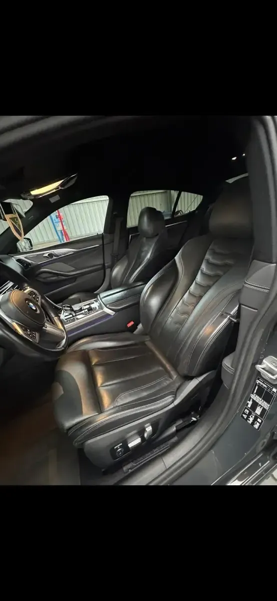 Gebraucht BMW 840 340 PS (250 kW) 2023 Grau Coupé