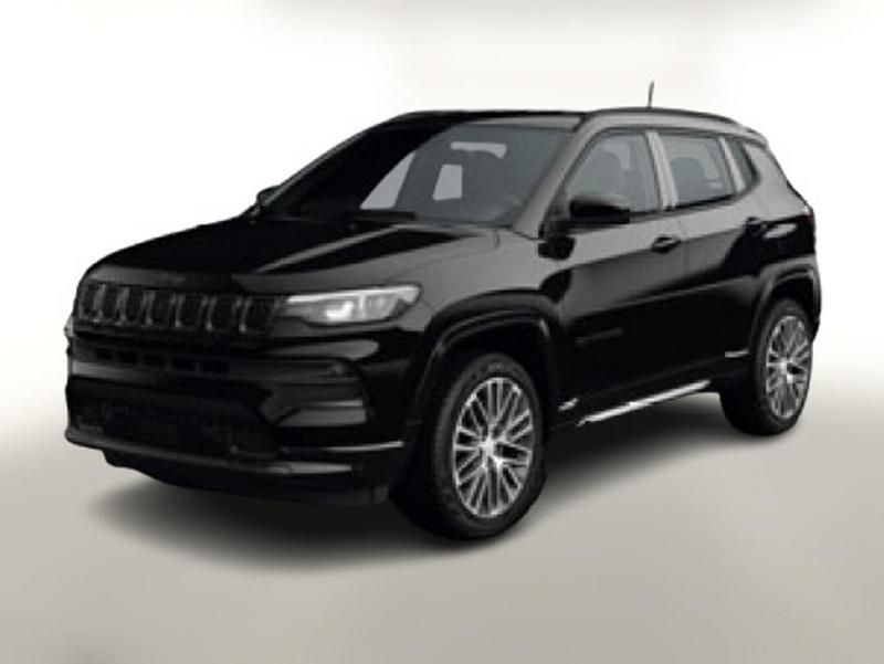 Neu Jeep Compass Altitude 131 PS (96 kW) 2025 Solid black solid black SUV