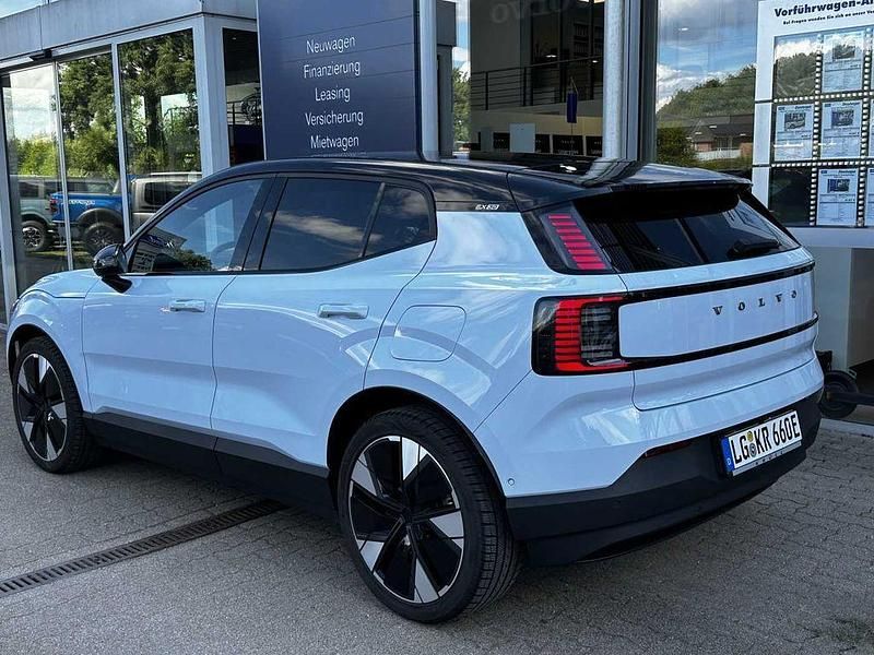 Gebraucht Volvo EX30 Performance 314 kW (428 PS) 2025 Blau SUV