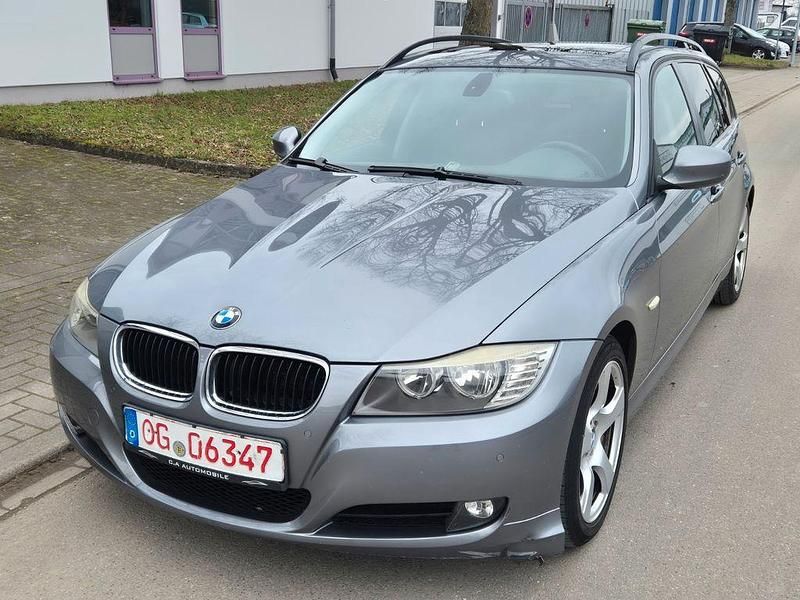 Gebraucht 2008 BMW 320 Comfort Edition Kombi | 3.888 € (Guter Preis) - Bild 1/4