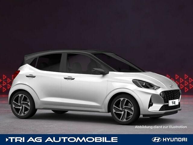 Gebraucht Hyundai i10 Trend 63 PS (46 kW) 2024 Andere farbe Kleinwagen